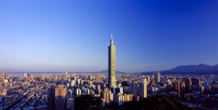 中国台湾